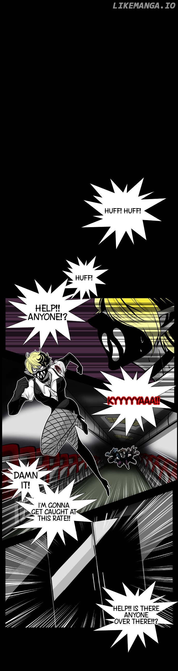Castor - Manga chapter 7 - page 3