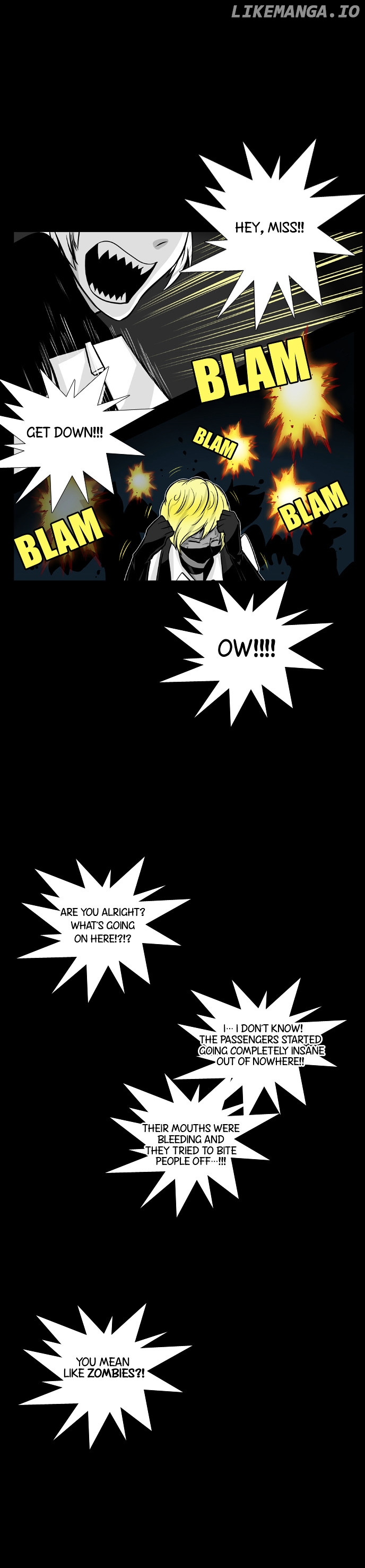 Castor - Manga chapter 7 - page 4