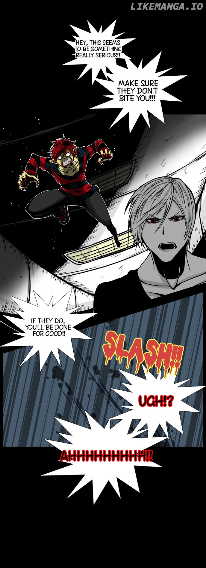 Castor - Manga chapter 7 - page 5
