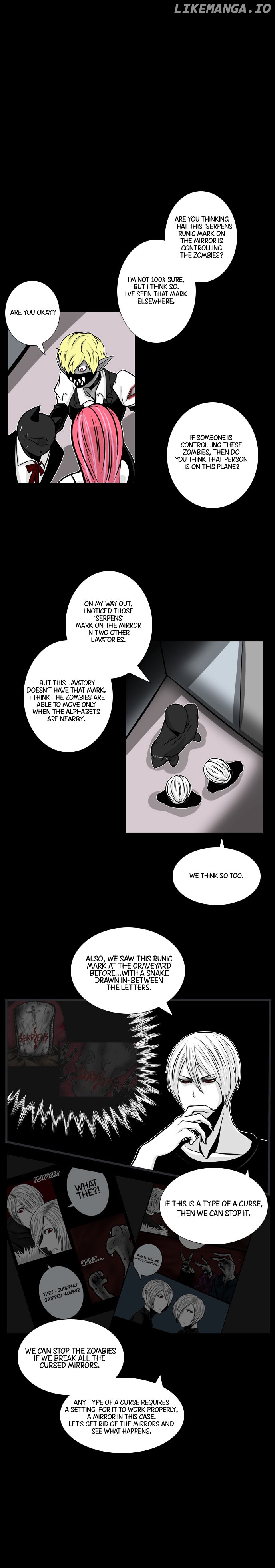 Castor - Manga chapter 8 - page 4
