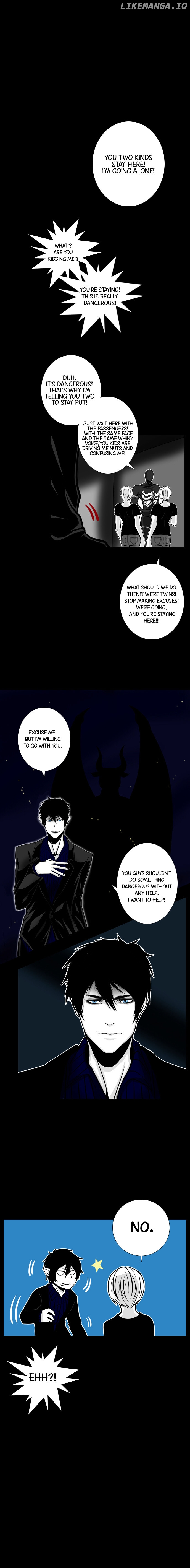 Castor - Manga chapter 8 - page 5