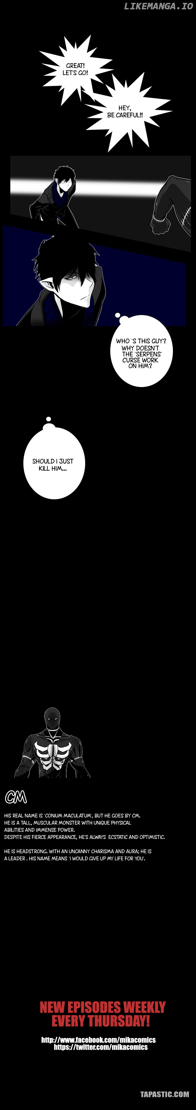 Castor - Manga chapter 8 - page 8