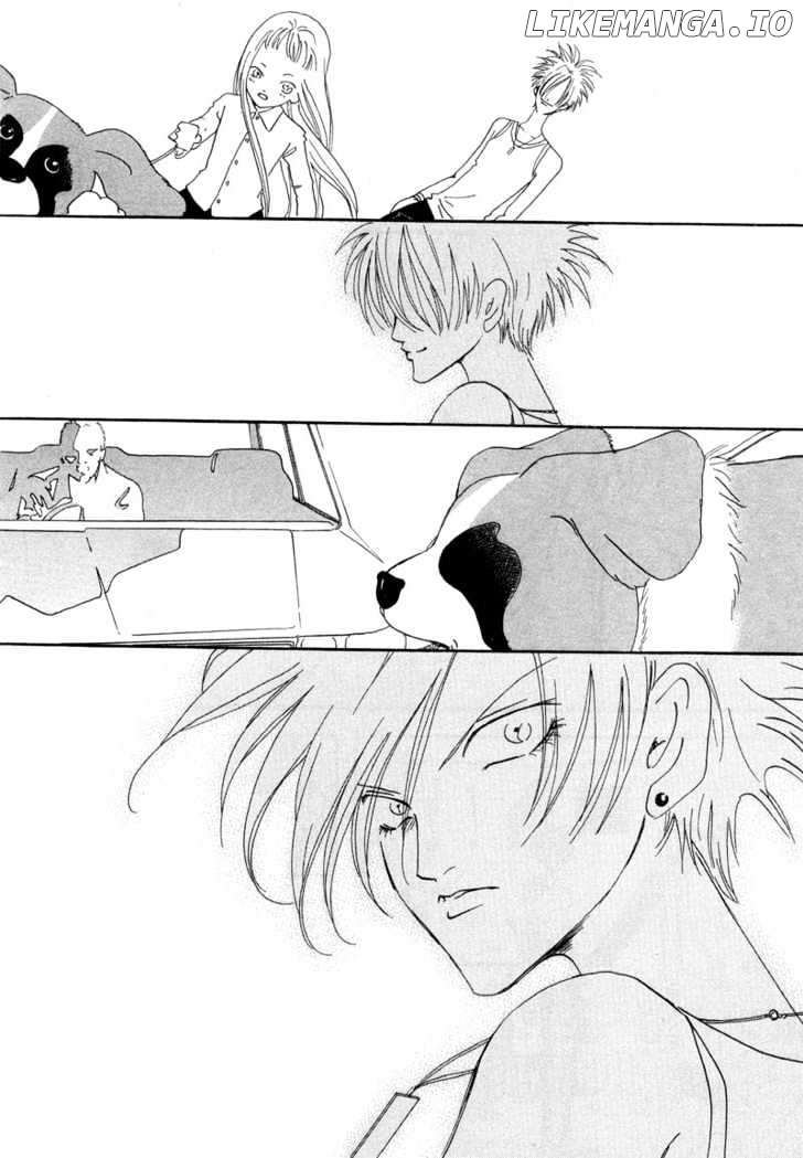 Baku - Manga chapter 1 - page 21