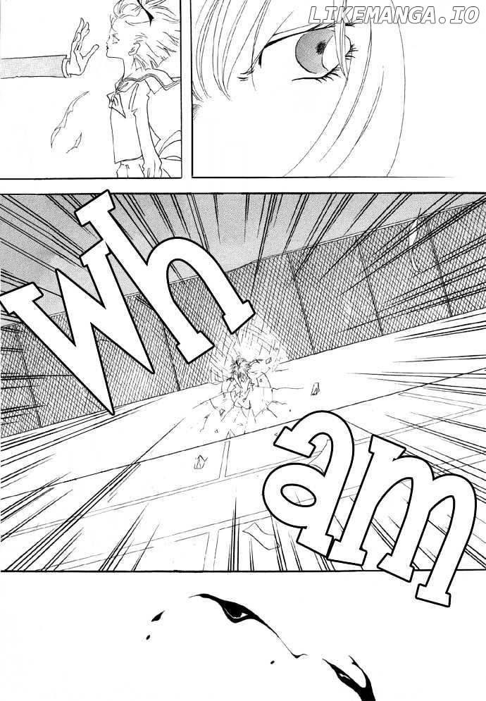 Baku - Manga chapter 3 - page 5