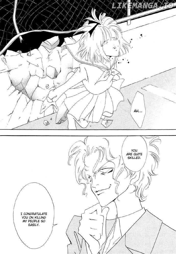 Baku - Manga chapter 3 - page 8