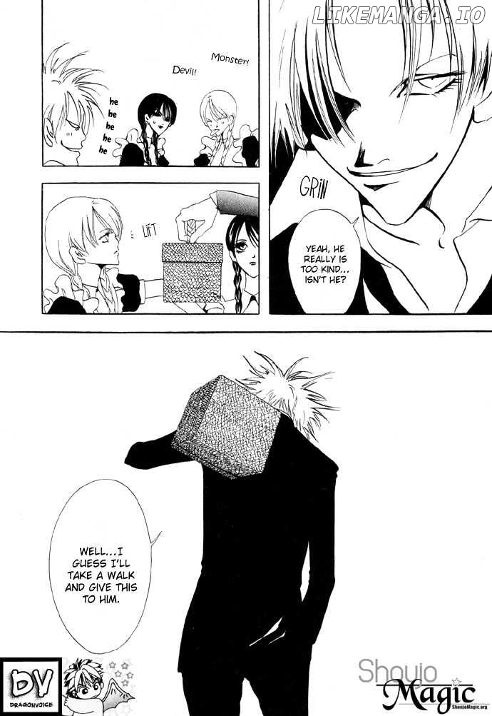 Baku - Manga chapter 4 - page 29
