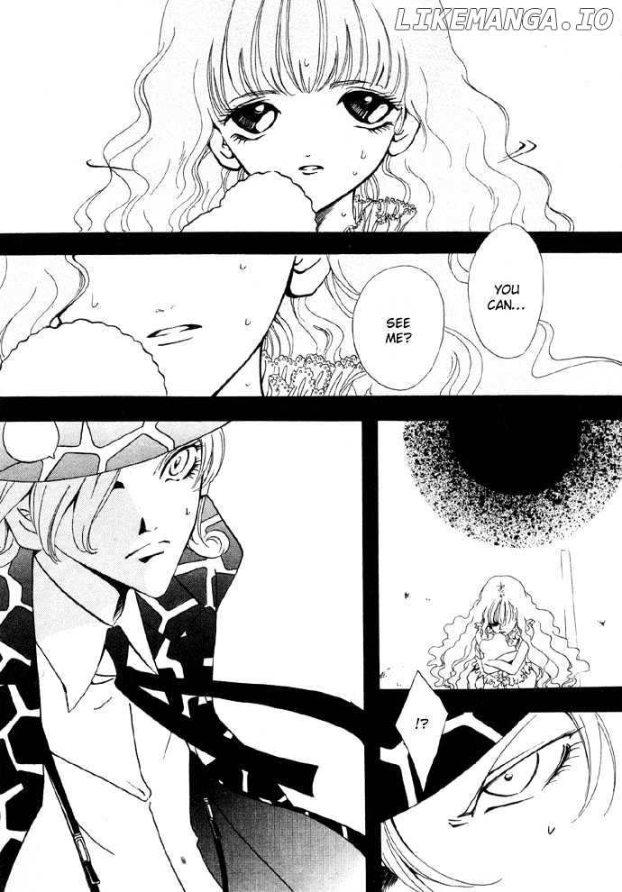 Baku - Manga chapter 4 - page 6