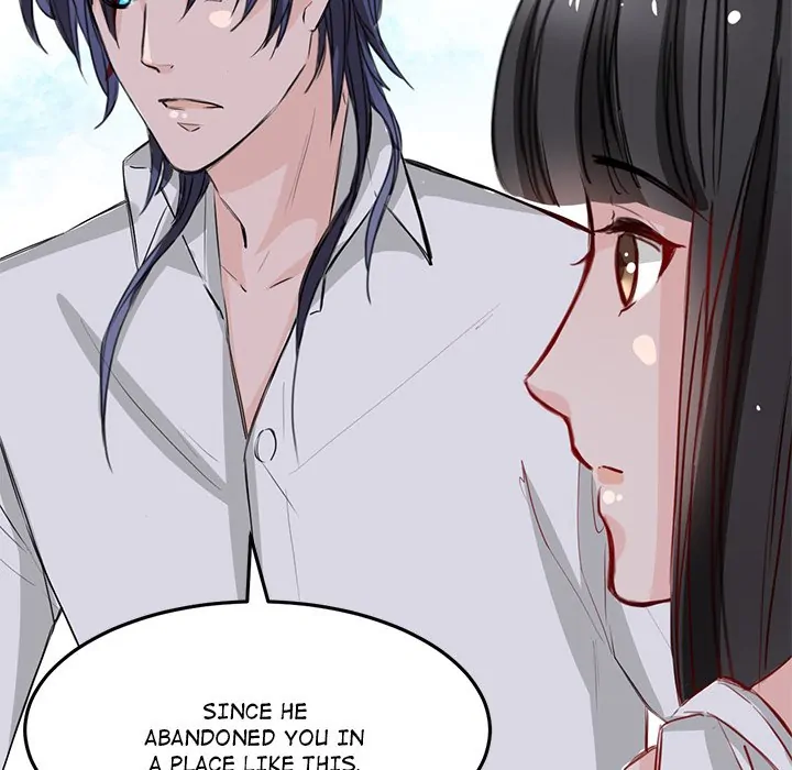 The Wolf's Pet (official) Chapter 8 - page 6
