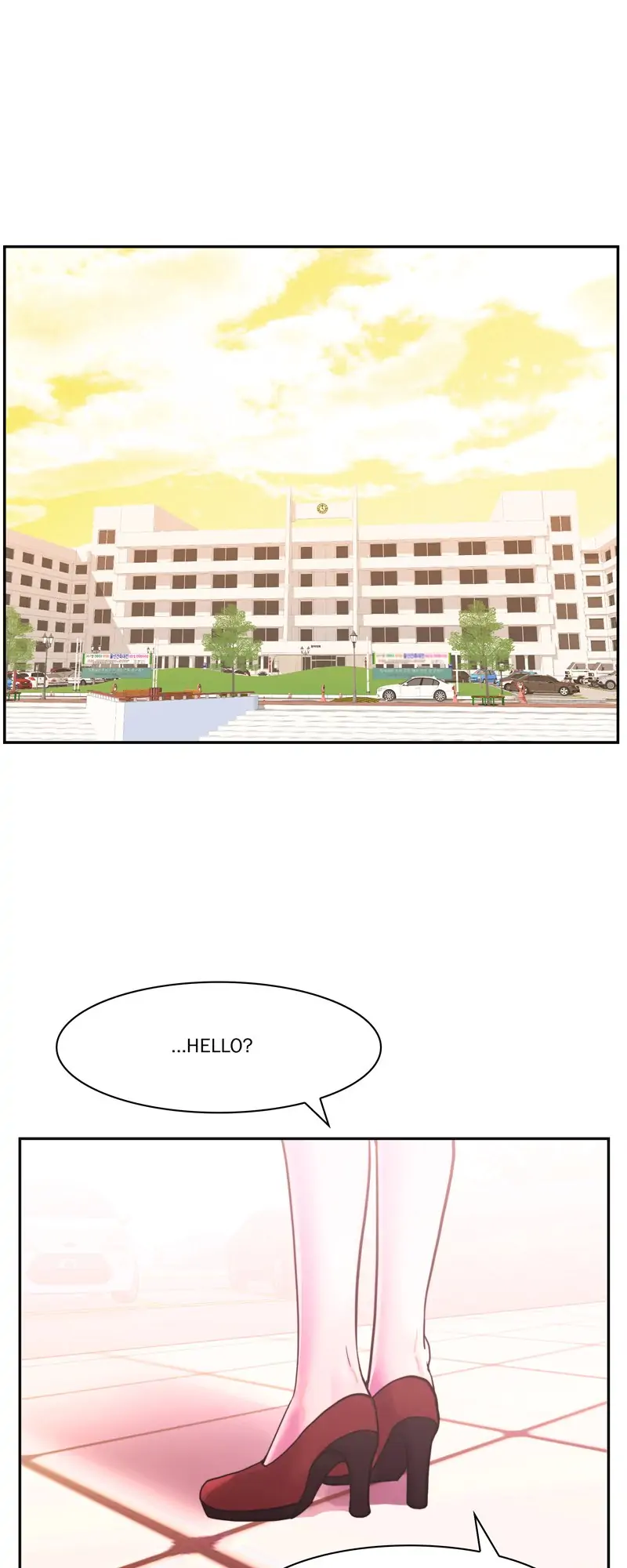 Welcome to Club Oasis Chapter 1 - page 2