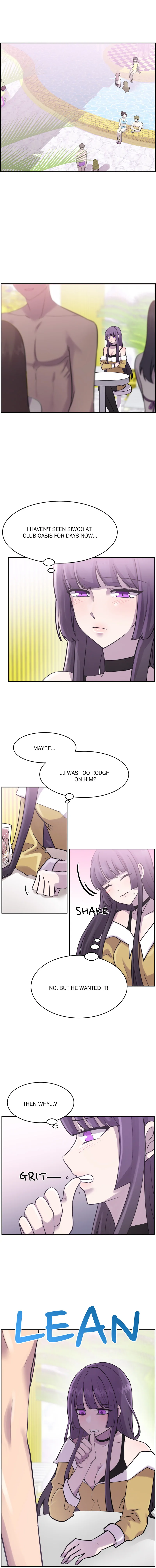 Welcome to Club Oasis Chapter 50 - page 2