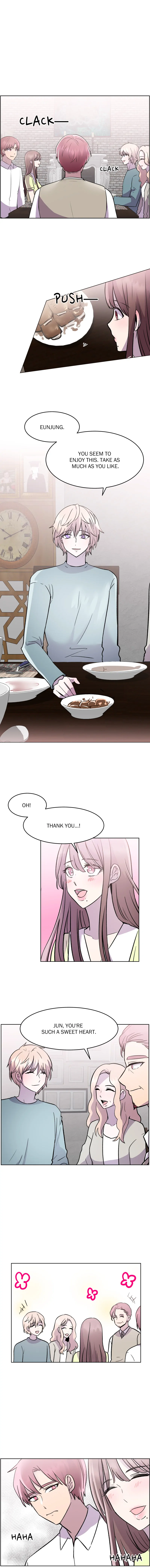 Welcome to Club Oasis Chapter 41 - page 2