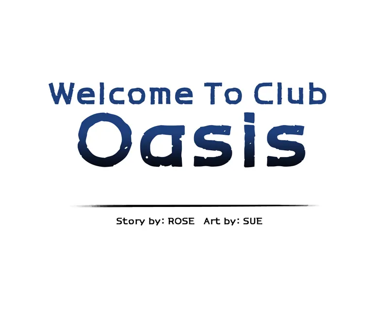 Welcome to Club Oasis Chapter 42 - page 1