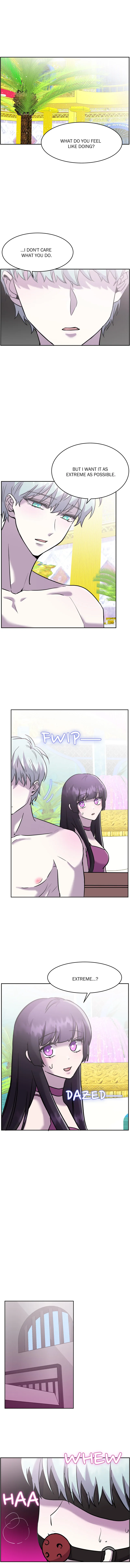 Welcome to Club Oasis Chapter 49 - page 4