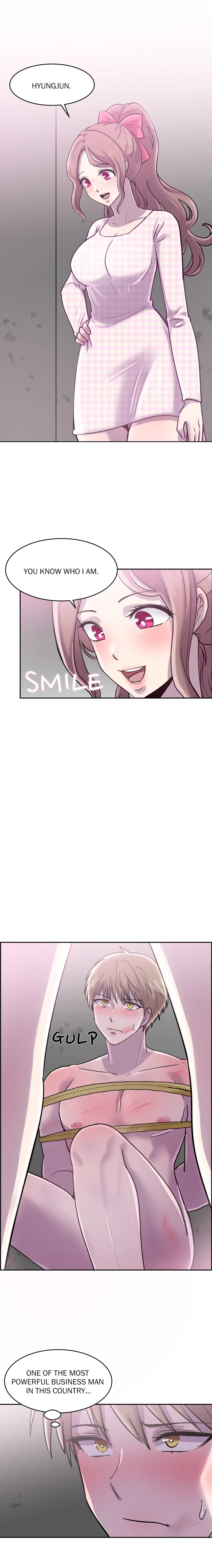 Welcome to Club Oasis Chapter 51 - page 1