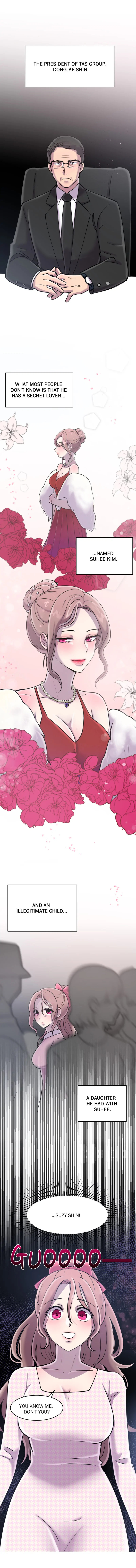 Welcome to Club Oasis Chapter 51 - page 2