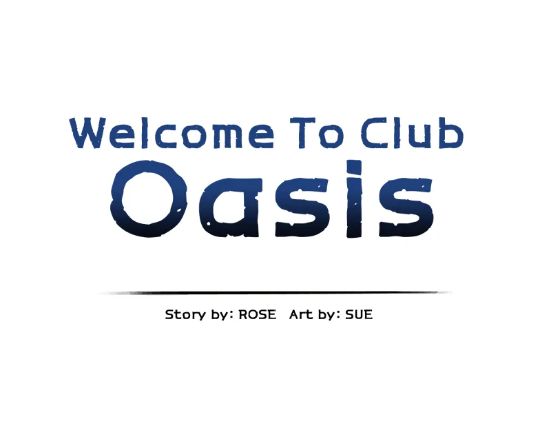 Welcome to Club Oasis Chapter 53 - page 1
