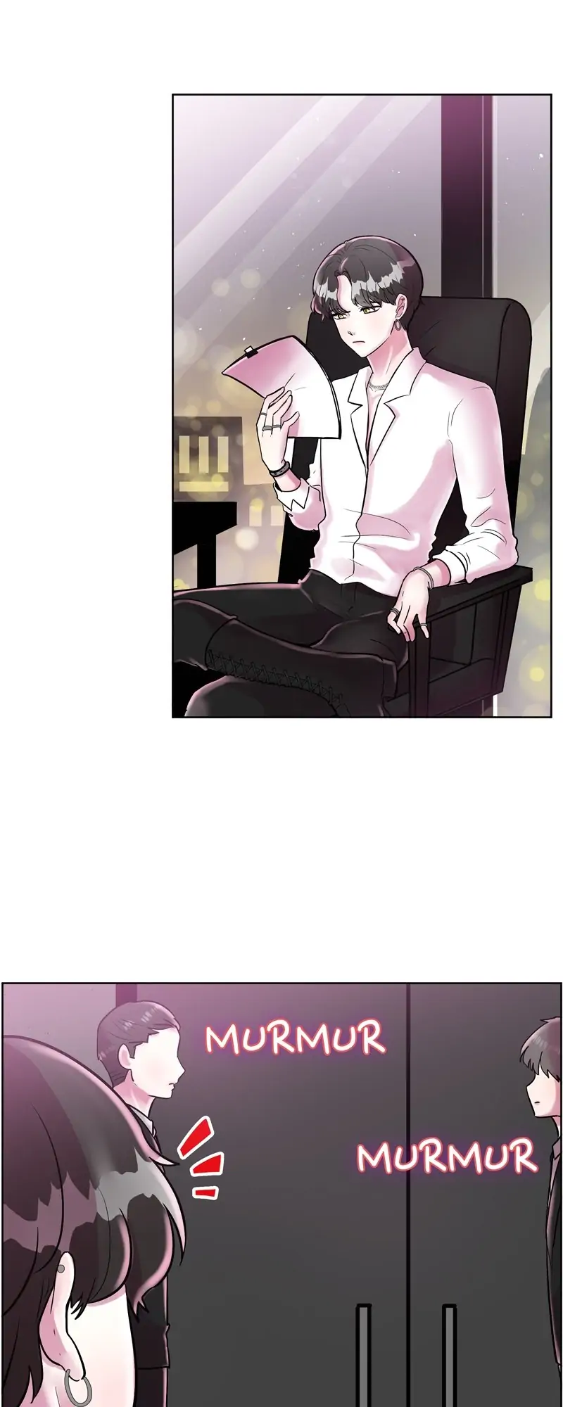 Welcome to Club Oasis Chapter 22 - page 2