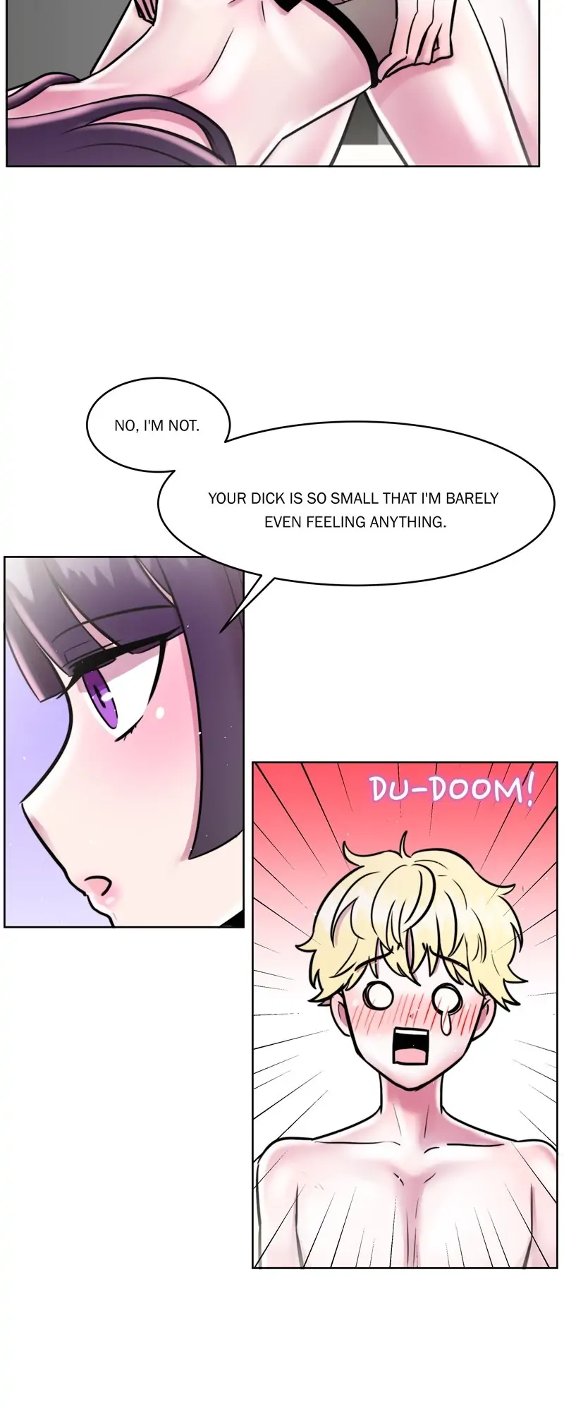 Welcome to Club Oasis Chapter 22 - page 31