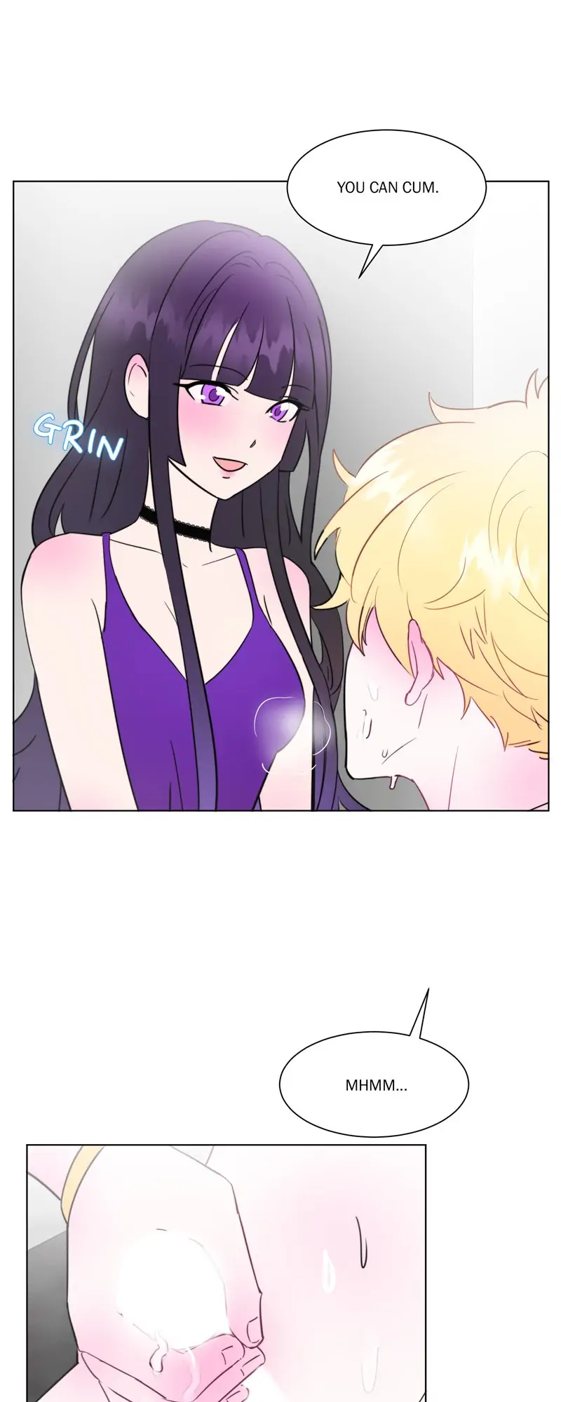 Welcome to Club Oasis Chapter 11 - page 47