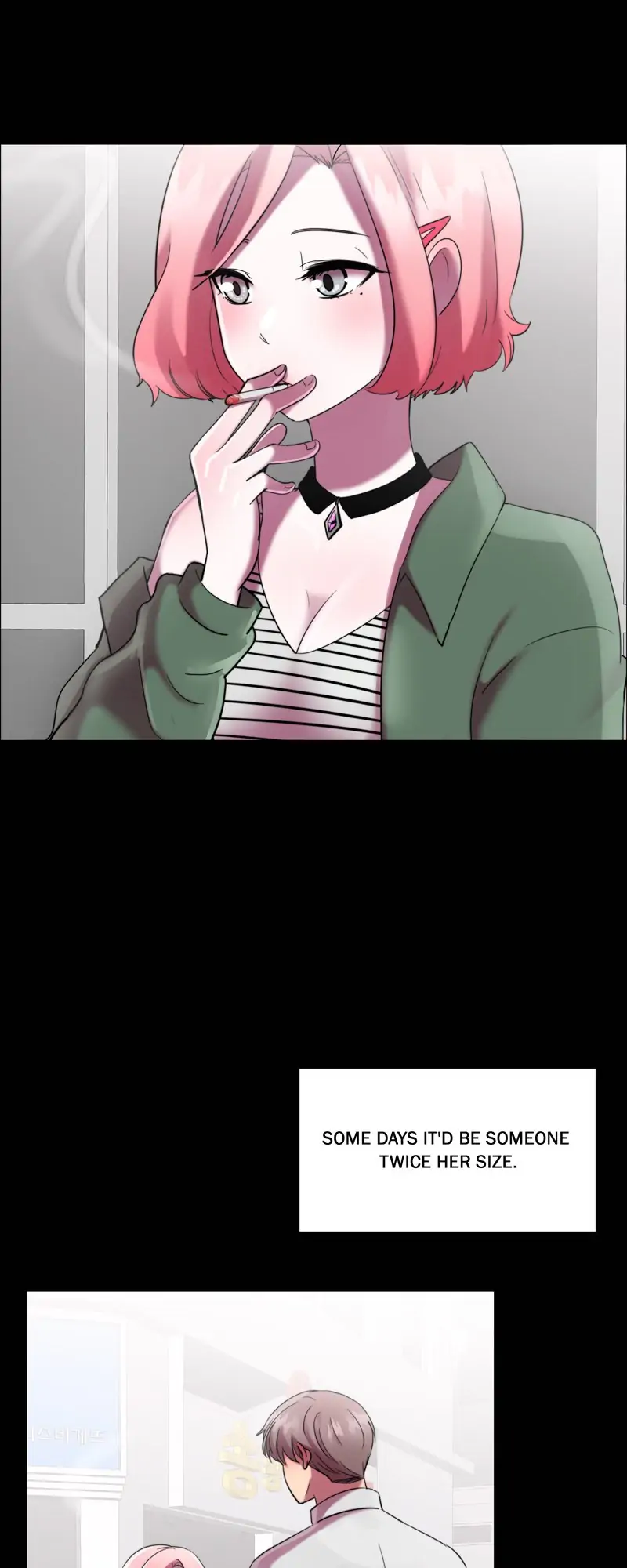 Welcome to Club Oasis Chapter 11 - page 4