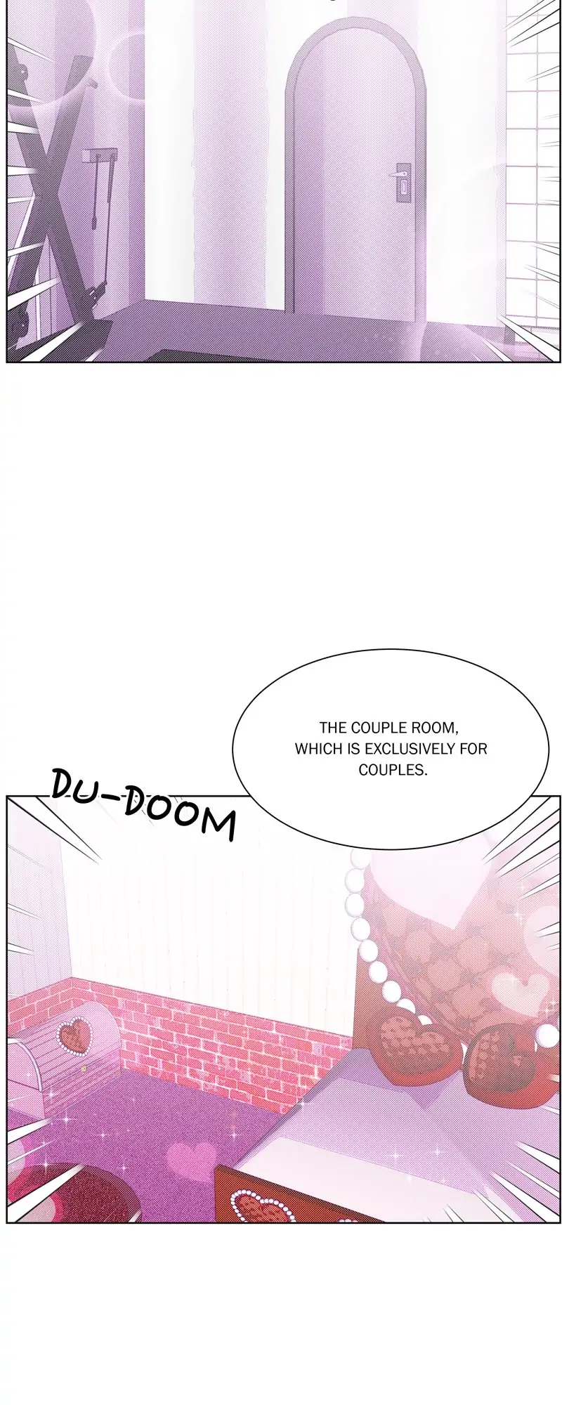 Welcome to Club Oasis Chapter 13 - page 6