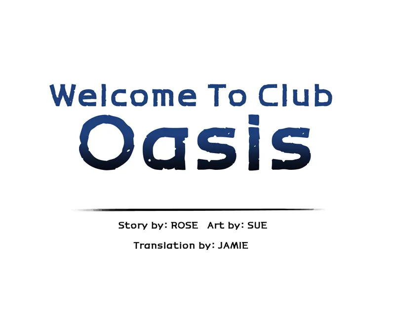 Welcome to Club Oasis Chapter 36 - page 1
