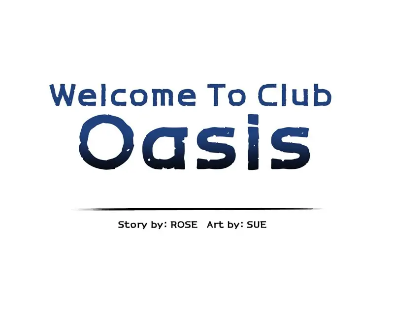 Welcome to Club Oasis Chapter 24 - page 1