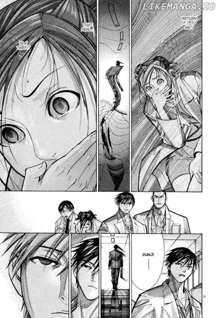 Team Medical Dragon chapter 60 - page 21