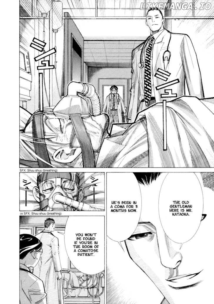 Team Medical Dragon chapter 43 - page 18