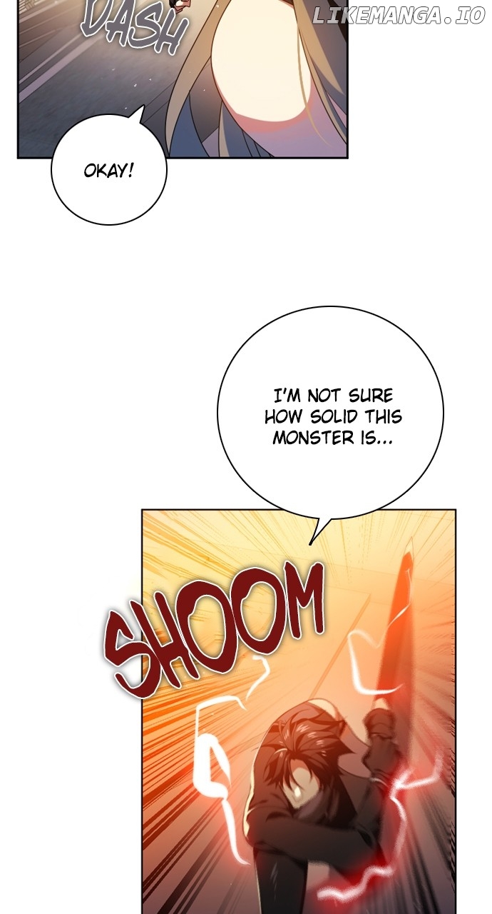 Zero Game Chapter 244 - page 44