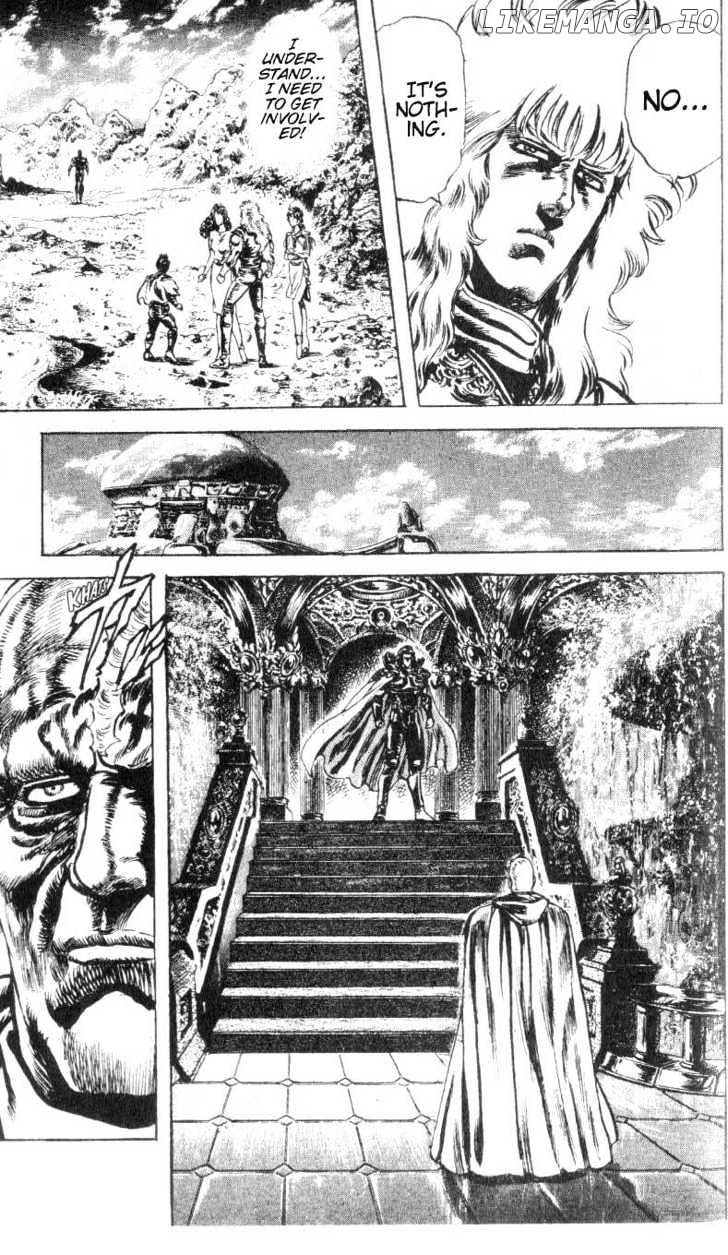 Fist of the North Star chapter 180 - page 13