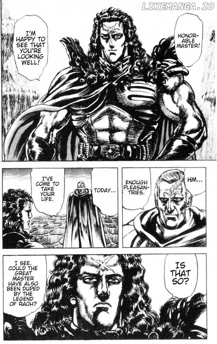 Fist of the North Star chapter 180 - page 14