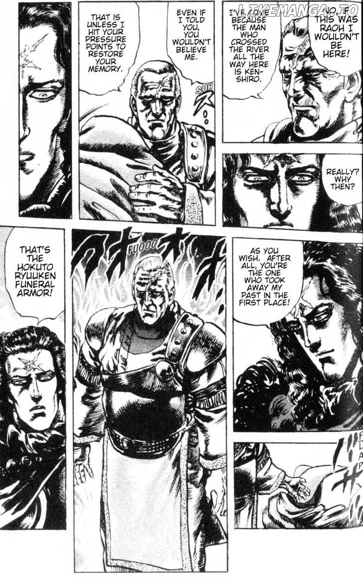 Fist of the North Star chapter 180 - page 15