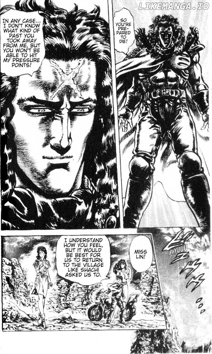 Fist of the North Star chapter 180 - page 16