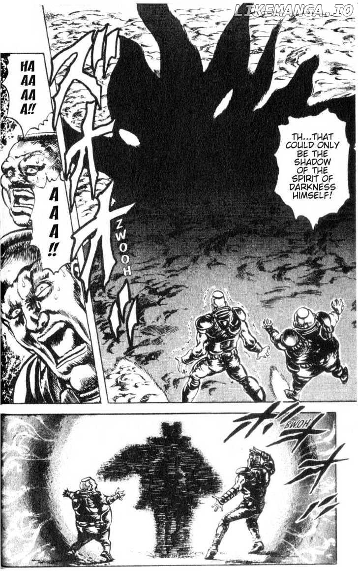 Fist of the North Star chapter 180 - page 18