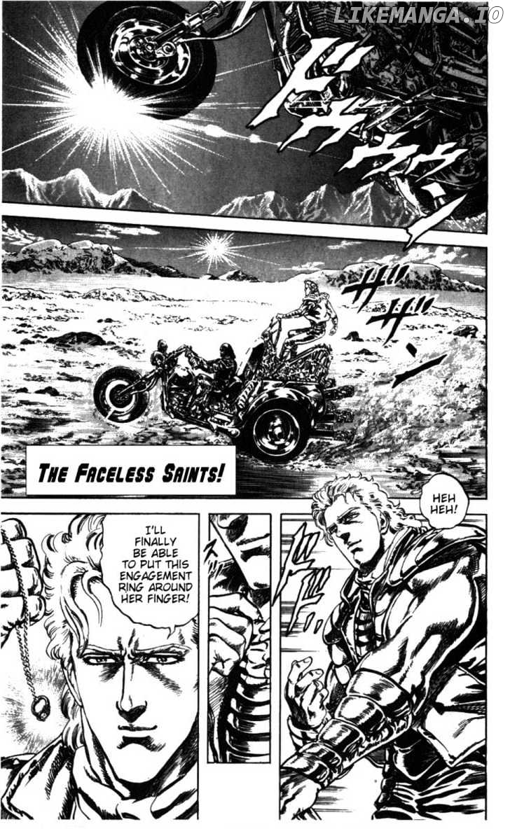 Fist of the North Star chapter 229 - page 2