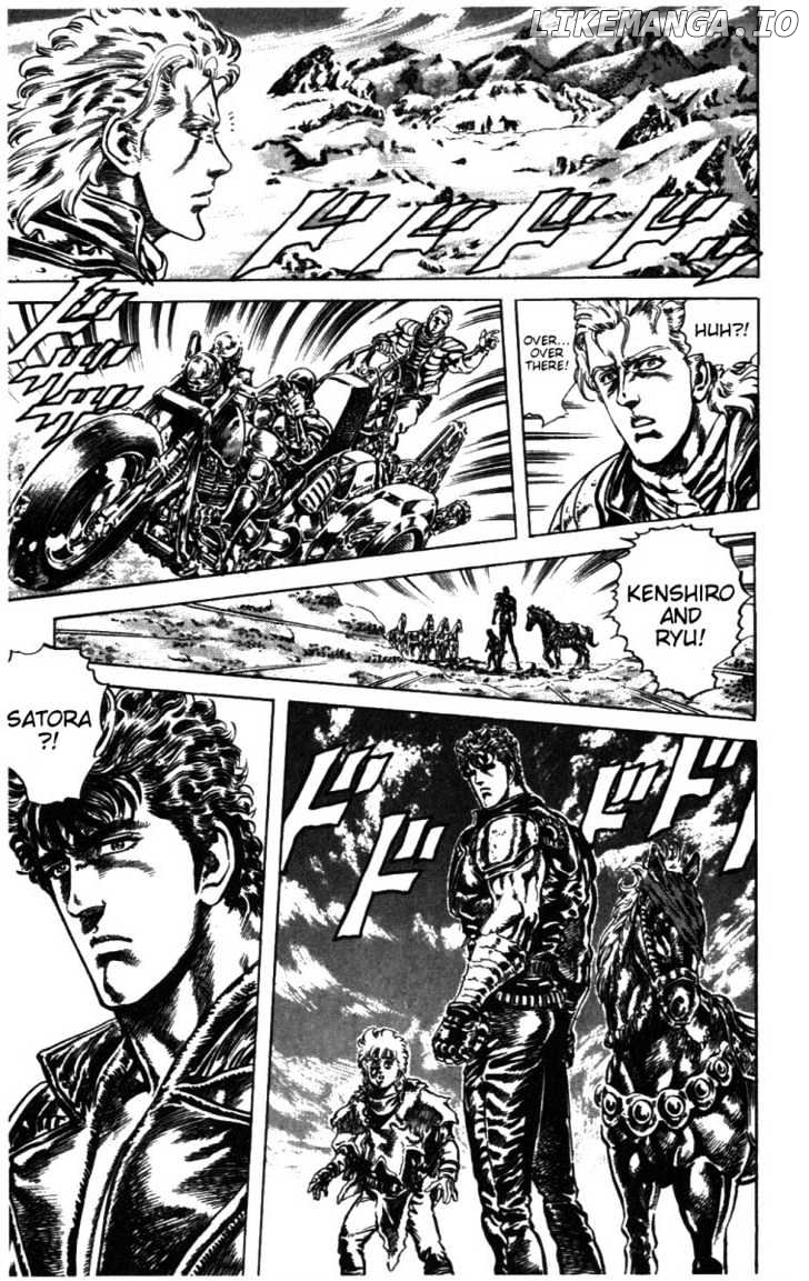 Fist of the North Star chapter 229 - page 4