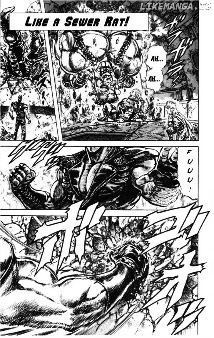 Fist of the North Star chapter 217 - page 2