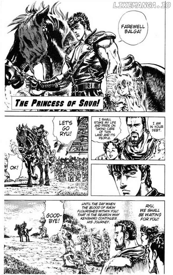 Fist of the North Star chapter 218 - page 2