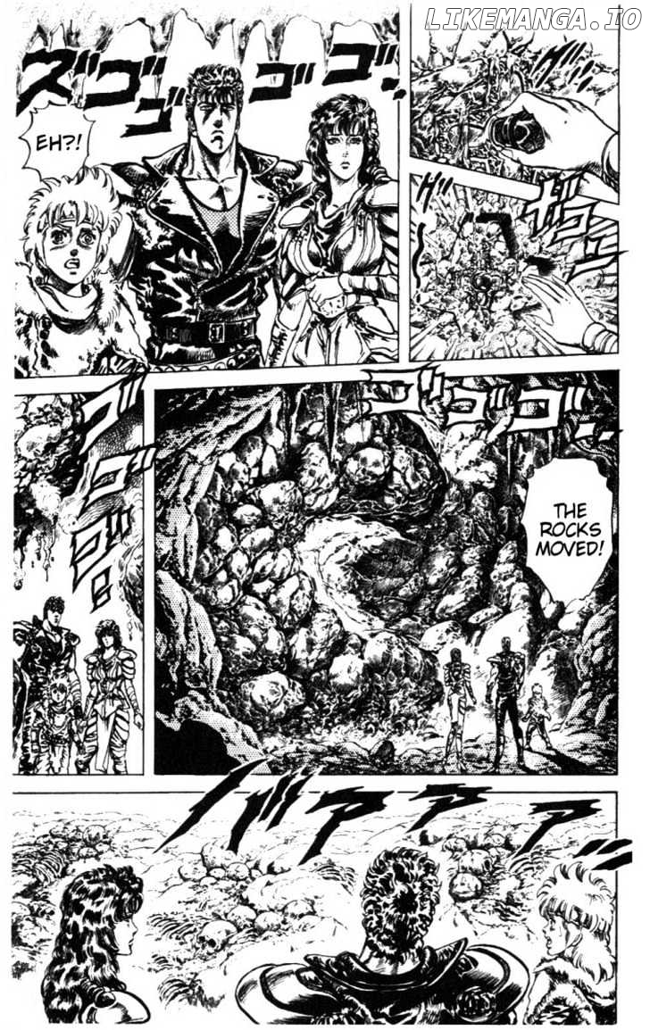 Fist of the North Star chapter 219 - page 2