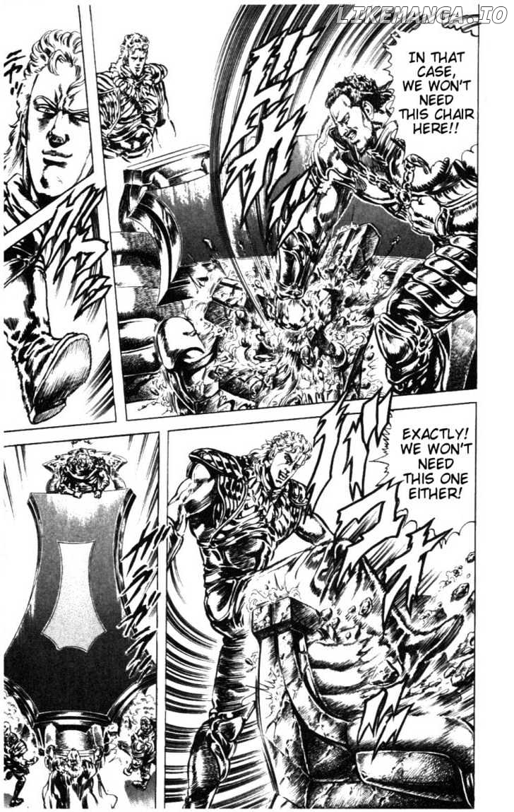 Fist of the North Star chapter 221 - page 7