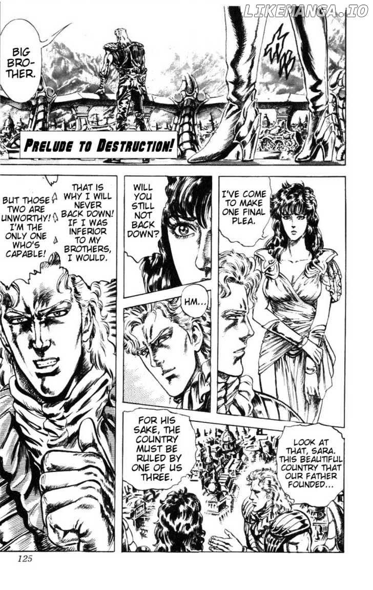 Fist of the North Star chapter 222 - page 2