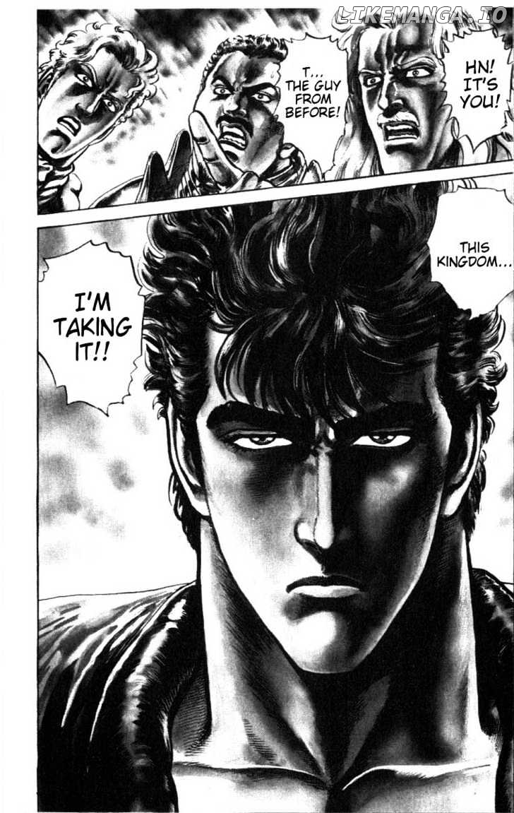 Fist of the North Star chapter 223 - page 4