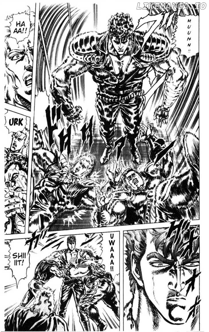 Fist of the North Star chapter 225 - page 6