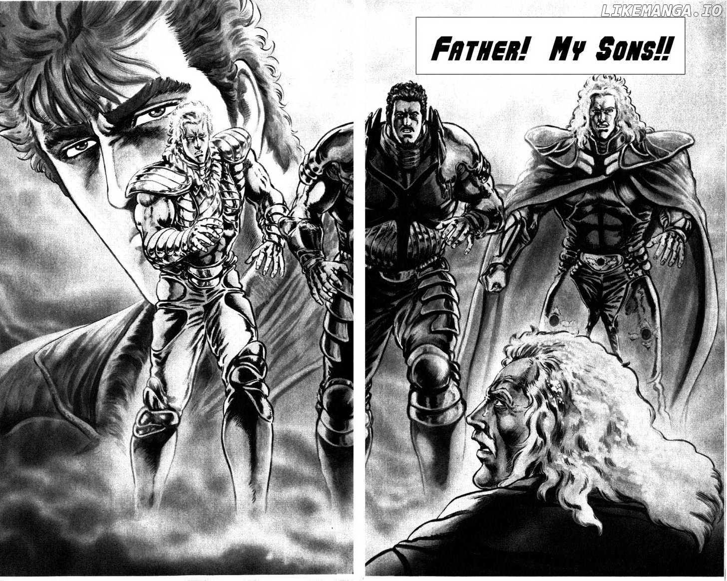 Fist of the North Star chapter 226 - page 3