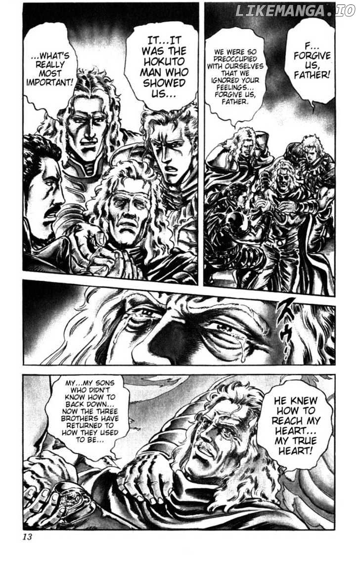 Fist of the North Star chapter 226 - page 7