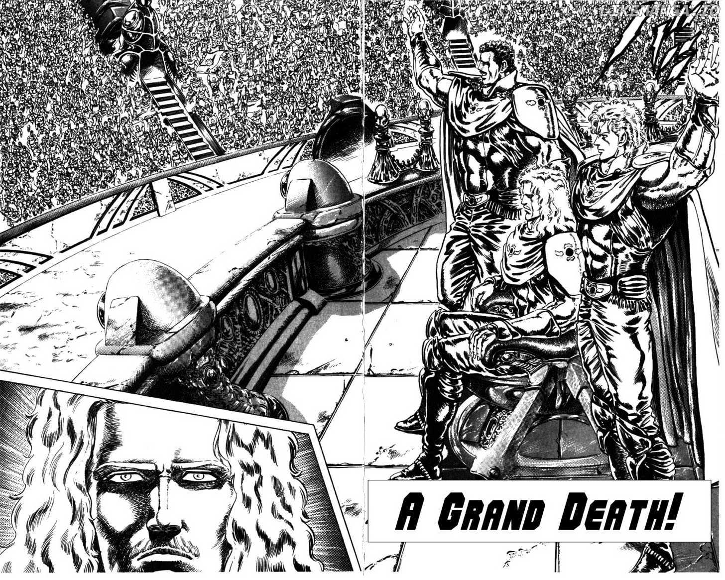 Fist of the North Star chapter 227 - page 3