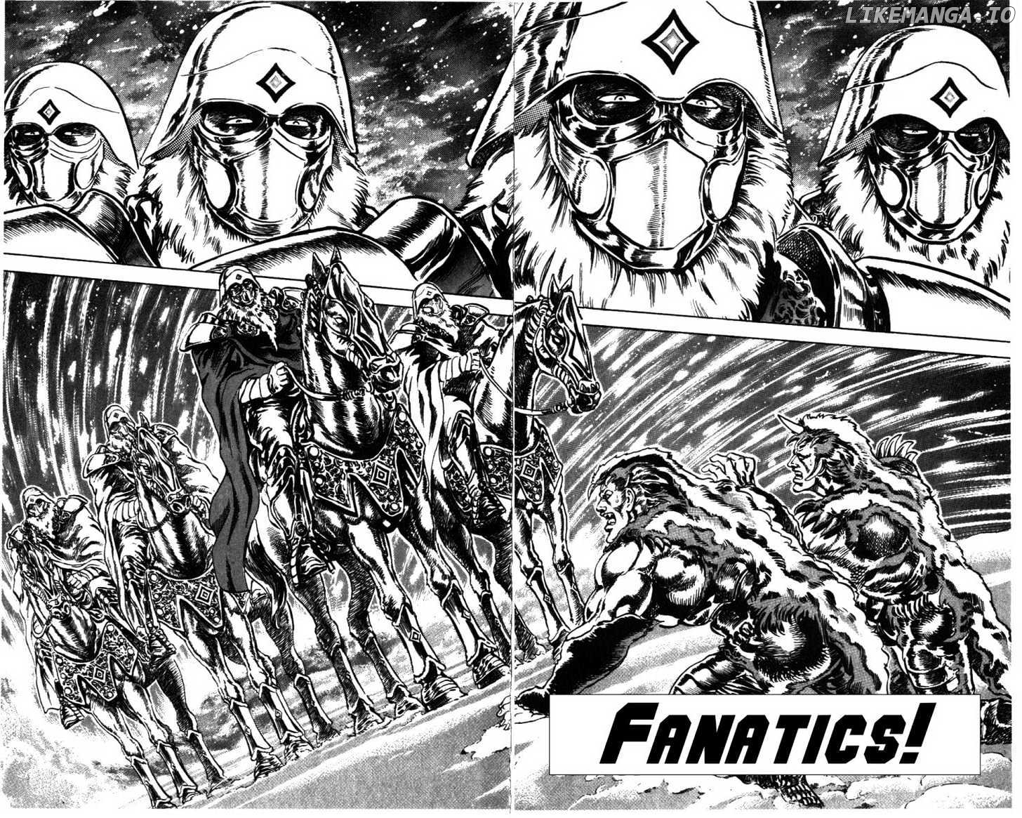 Fist of the North Star chapter 228 - page 3