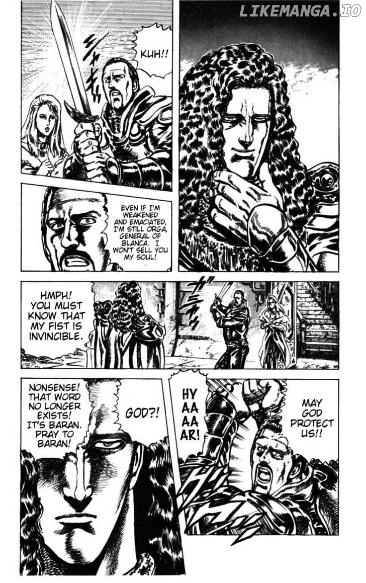 Fist of the North Star chapter 230 - page 16