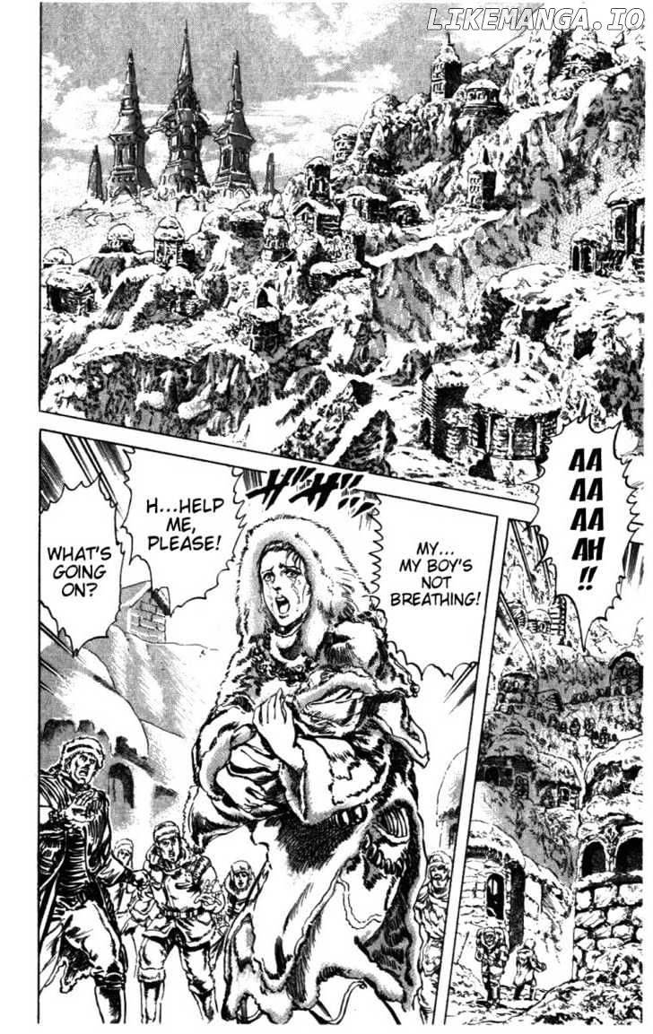 Fist of the North Star chapter 230 - page 3